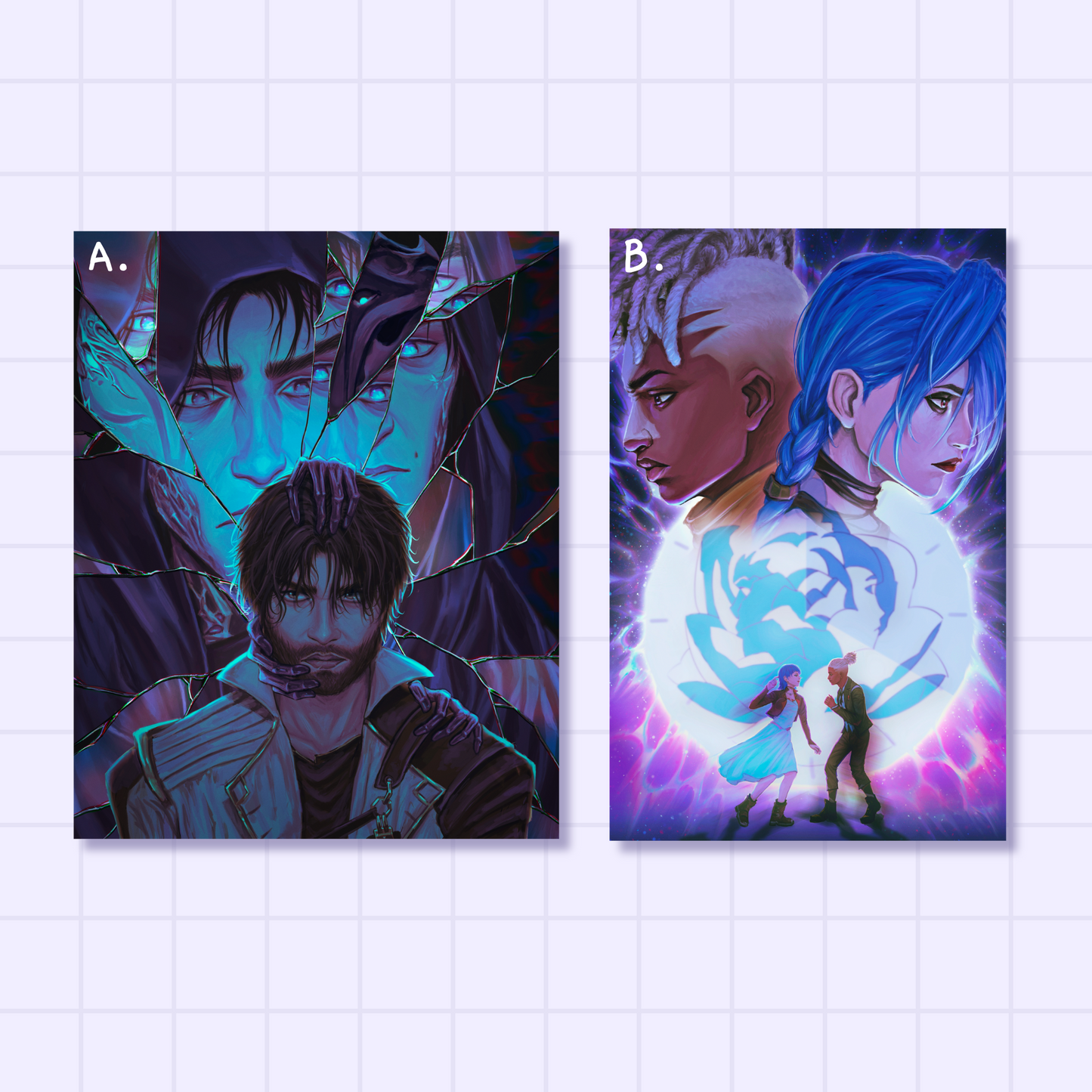 Arcane Prints