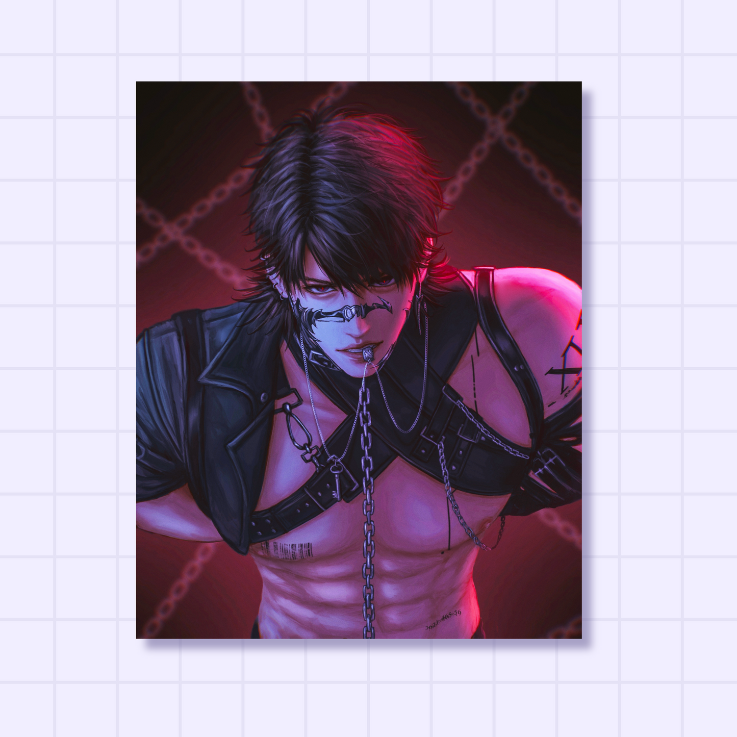 Caleb Prints
