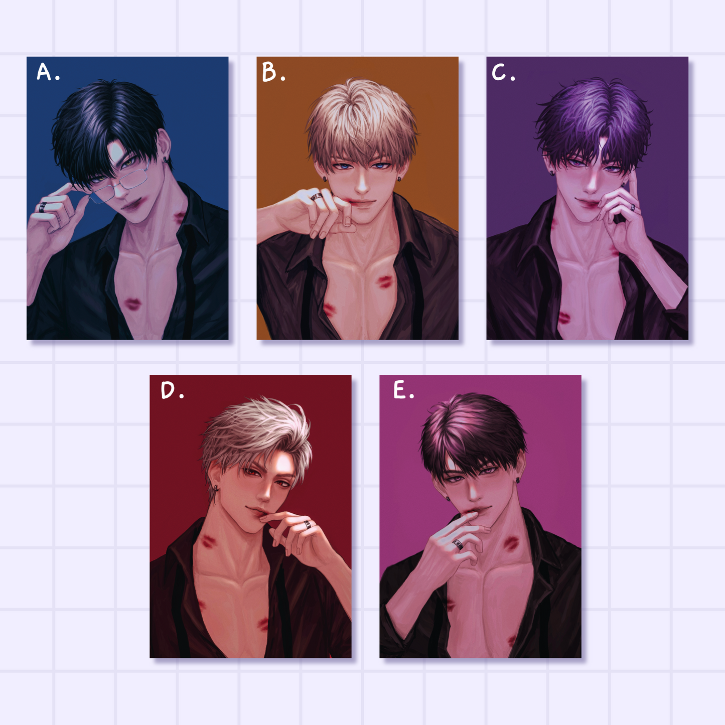 LADS Prints