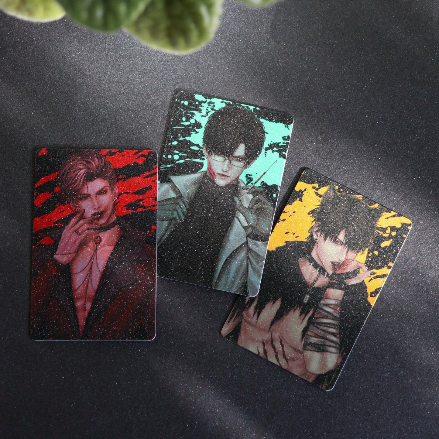 LADS Halloween Photocards