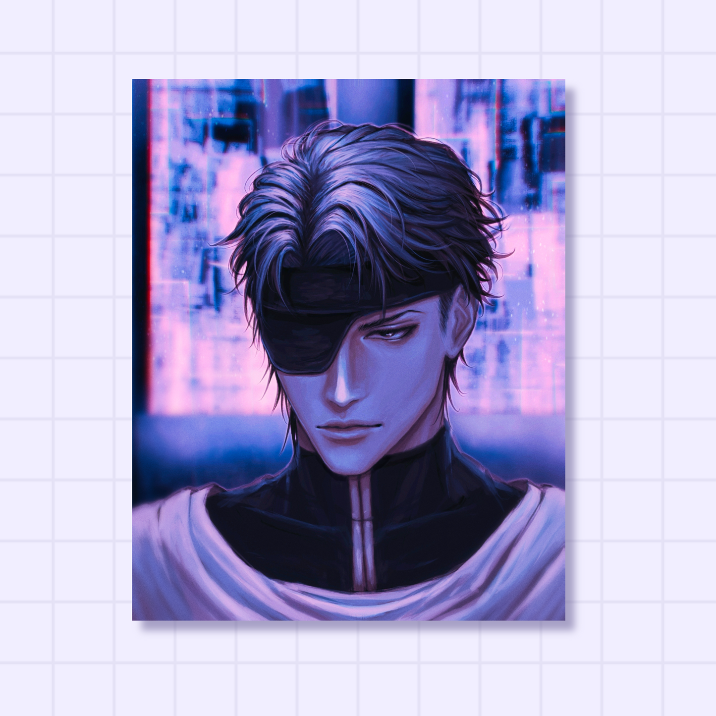 Bleach Prints