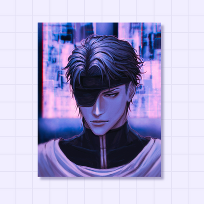 Bleach Prints