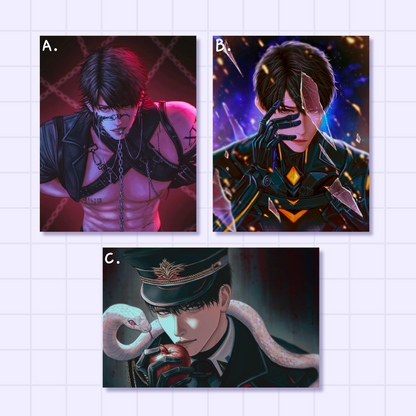 Caleb Prints