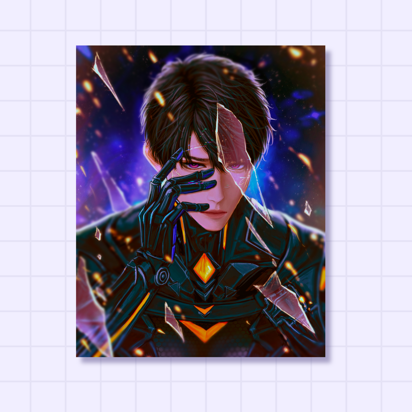 Caleb Prints