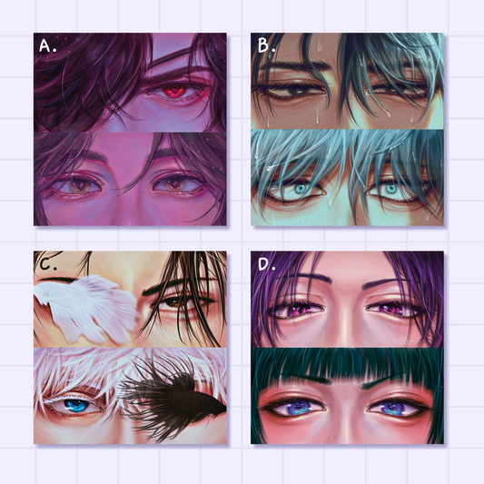 Eyes Prints