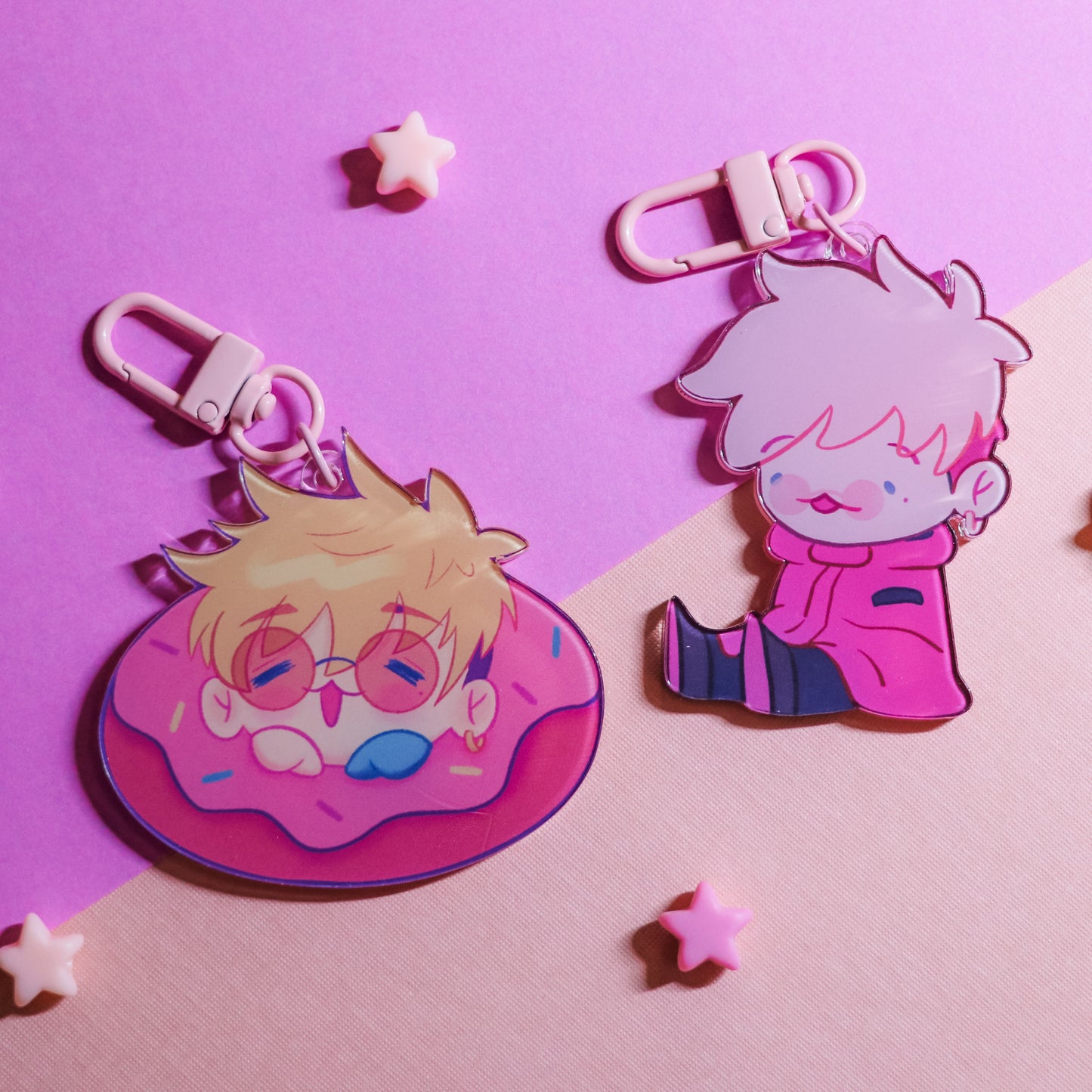 Vash Charms