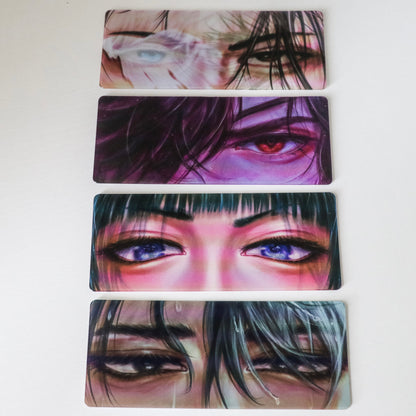 Lenticular Bookmarks