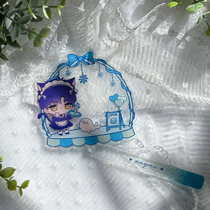 LADS Acrylic Photo Sticks