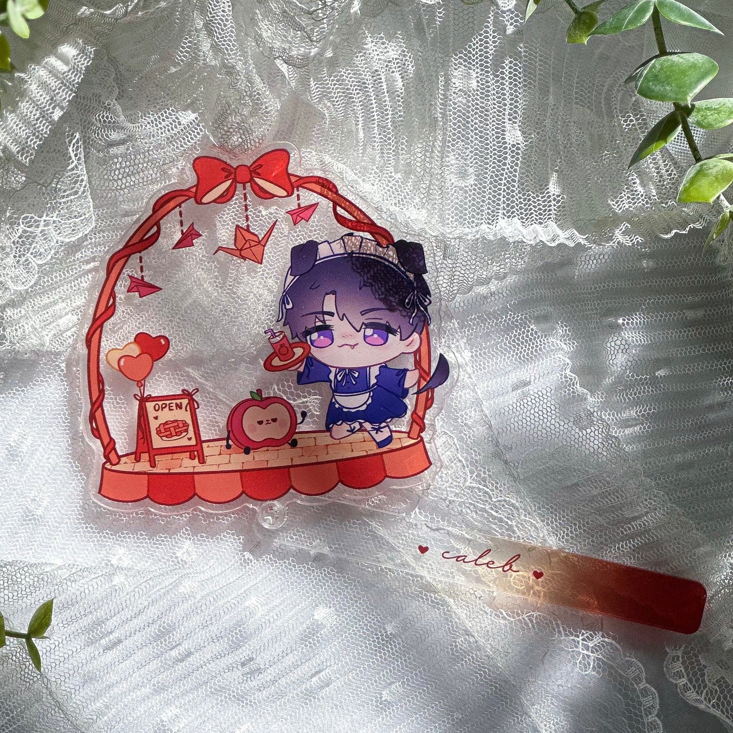 LADS Acrylic Photo Sticks