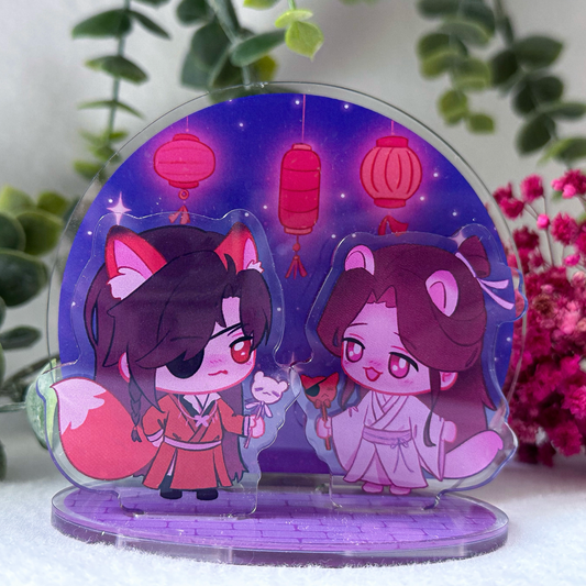 TGCF Standee