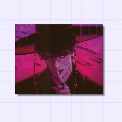 Kpop Demon Hunter Prints