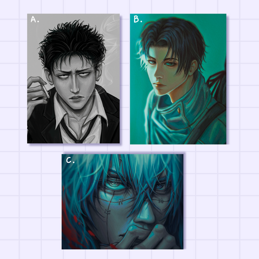 JJK Prints