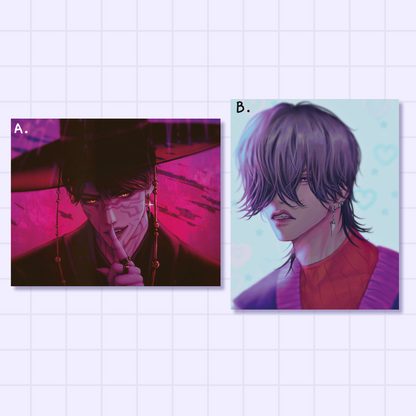 Kpop Demon Hunter Prints