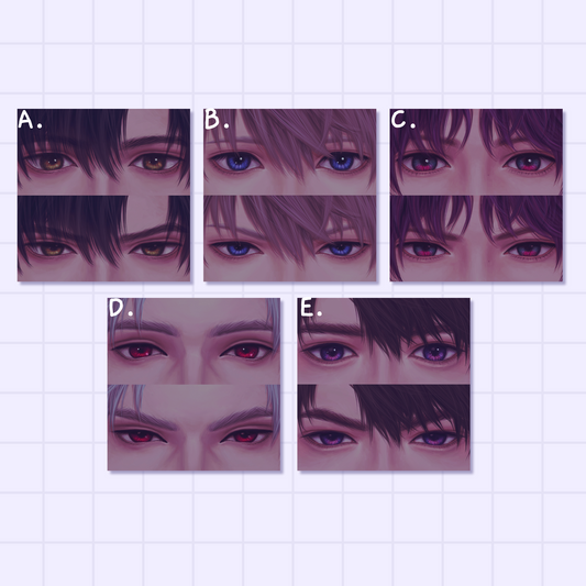LADS Eyes Prints
