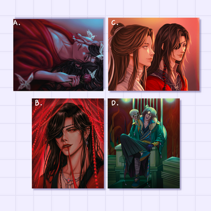 TGCF Prints