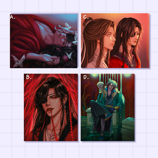 TGCF Prints