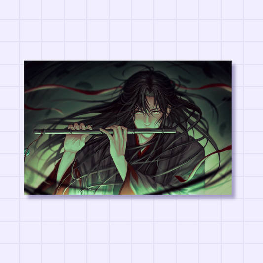 Wei Wuxian Print