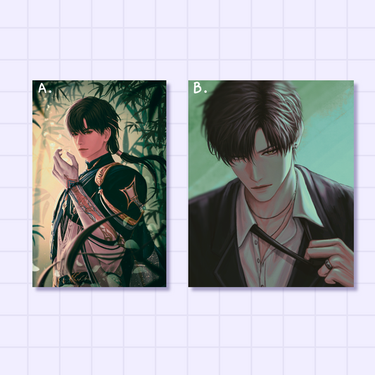 Zayne Prints