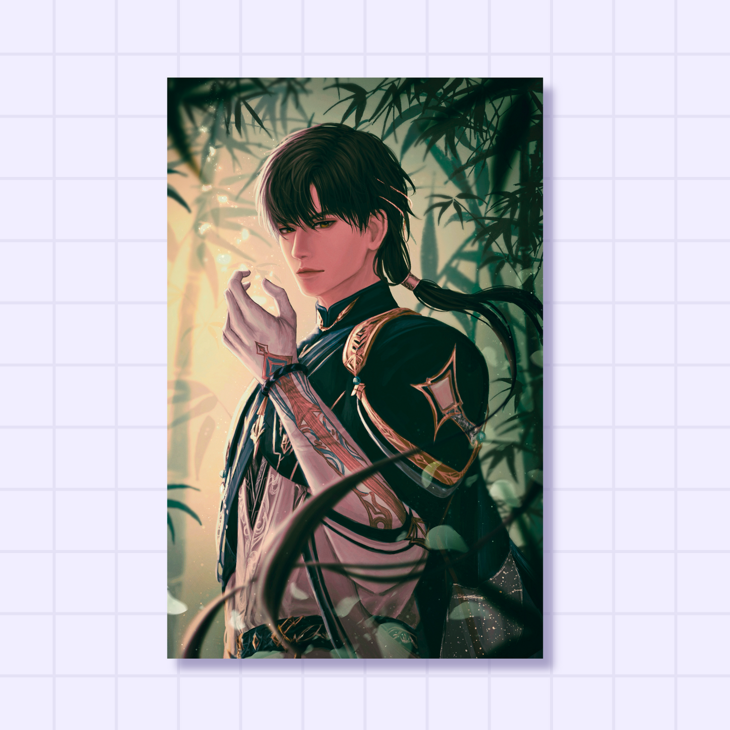 Zayne Prints