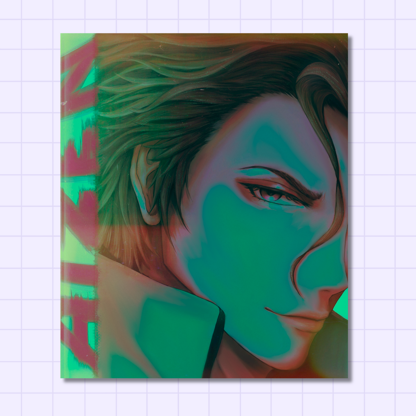 Aizen Print