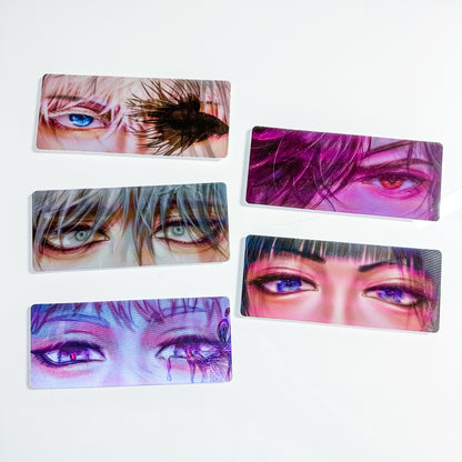 Lenticular Bookmarks