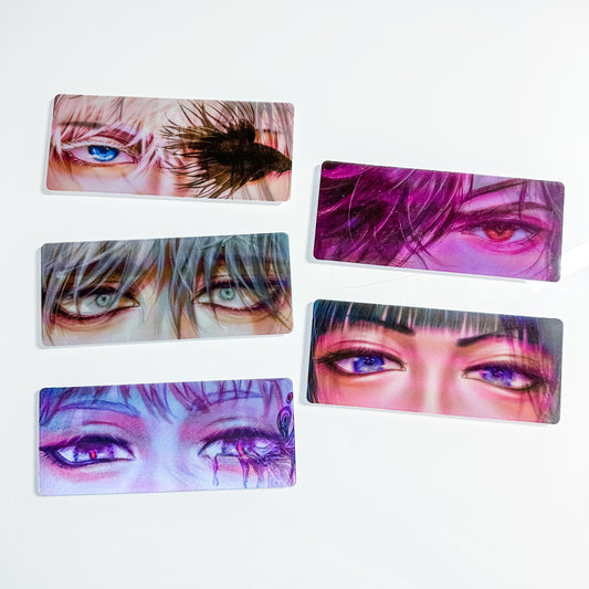 Lenticular Bookmarks