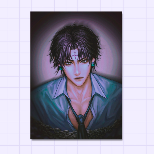 Chrollo Print