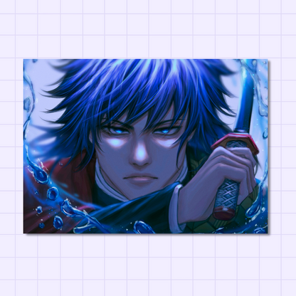 Demon Slayer Prints