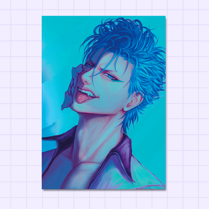 Bleach Prints