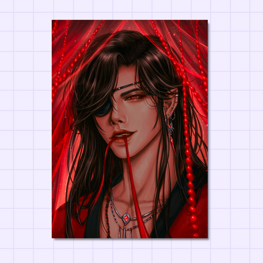 Hua Cheng Print