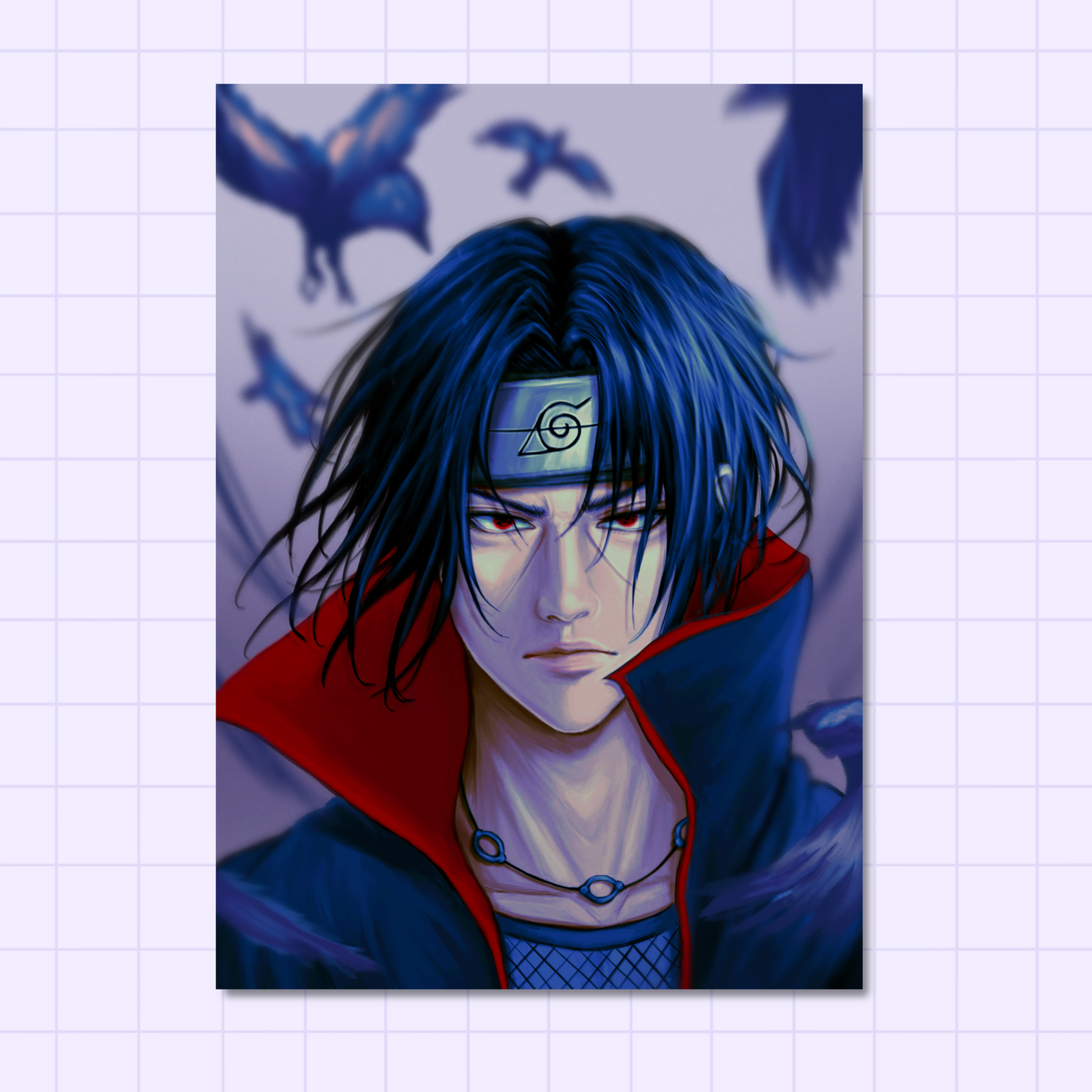 Itachi Print