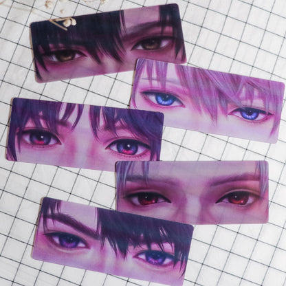LADS Lenticular Bookmarks