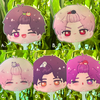 LADS Hand Fans