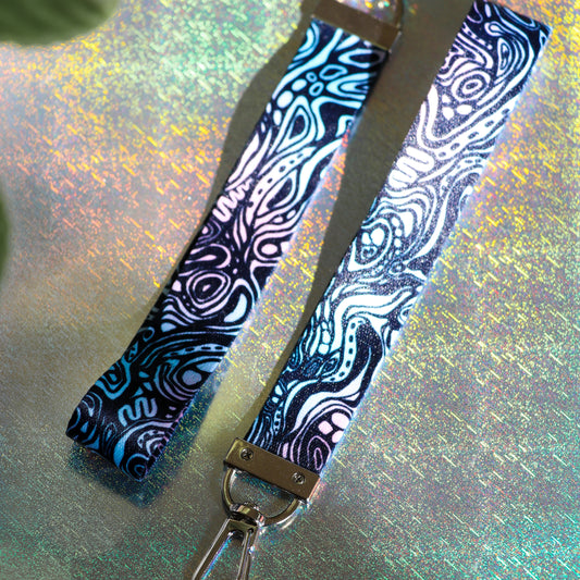 TSHD Lanyard Keychain
