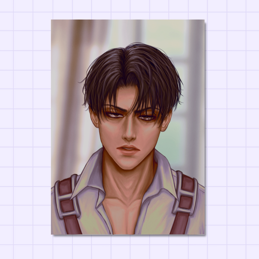 Levi Print