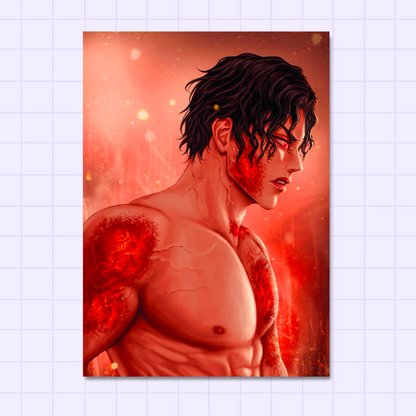 Demon Slayer Prints