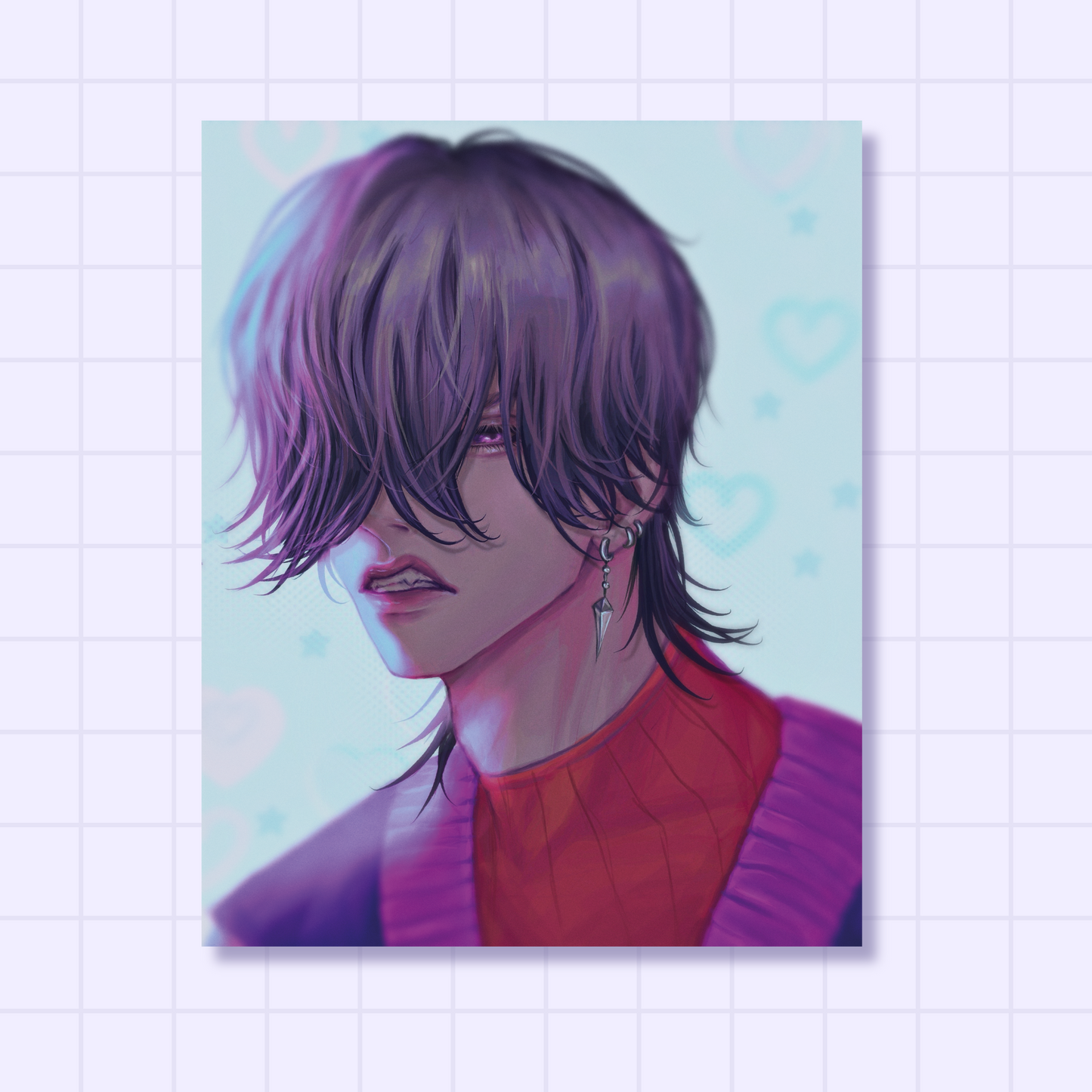 Kpop Demon Hunter Prints