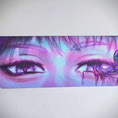 Lenticular Bookmarks