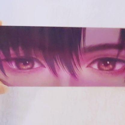 LADS Lenticular Bookmarks
