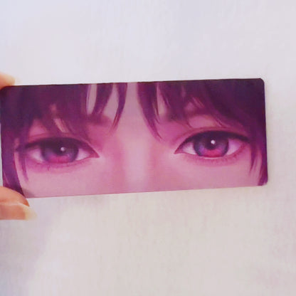 LADS Lenticular Bookmarks