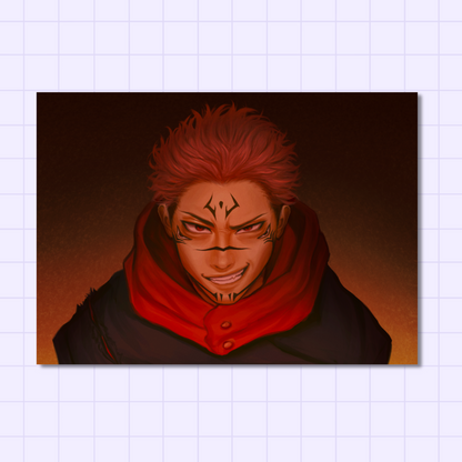 Sukuna Prints