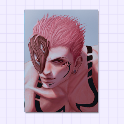 Sukuna Prints