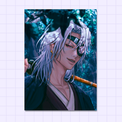 Demon Slayer Prints