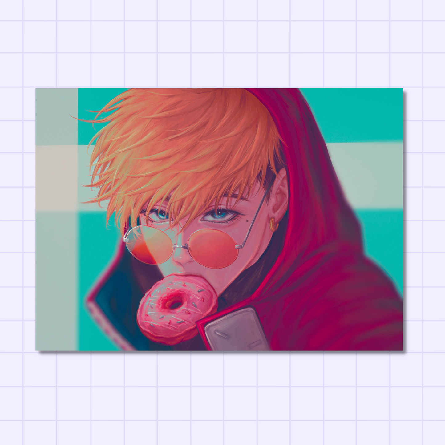 Trigun Stampede Prints