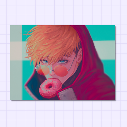 Trigun Stampede Prints